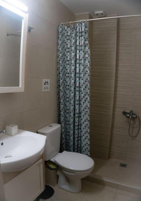 Modern Cozy Appartment In Thessaloníki Ngoại thất bức ảnh