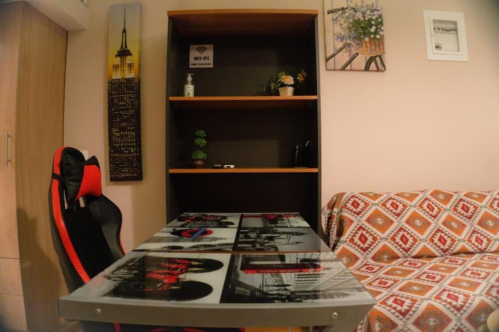 Modern Cozy Appartment In Thessaloníki Ngoại thất bức ảnh